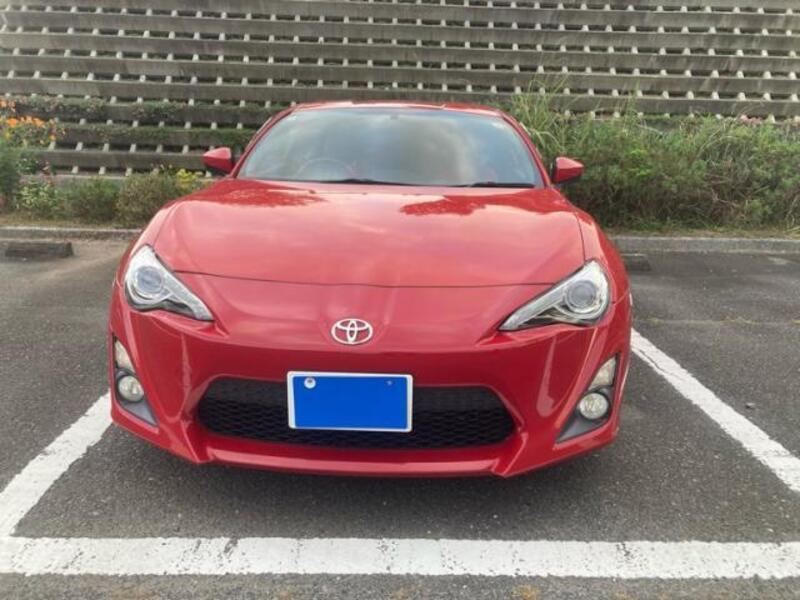TOYOTA 86