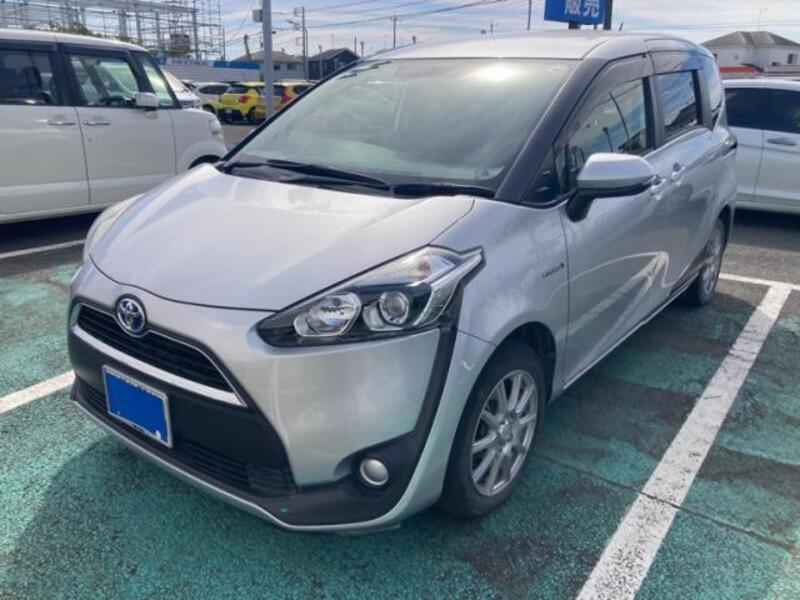 TOYOTA SIENTA