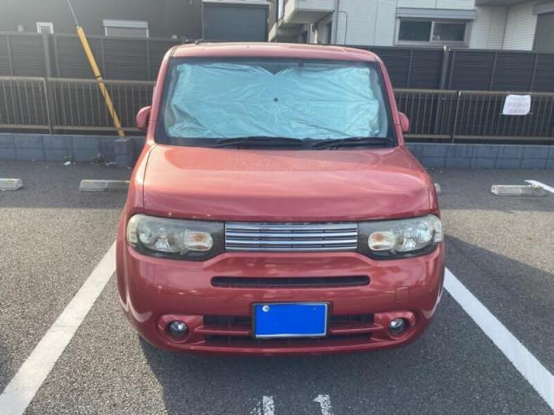 NISSAN CUBE