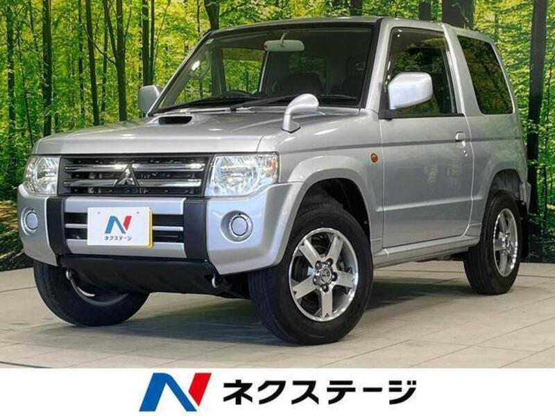 MITSUBISHI PAJERO MINI