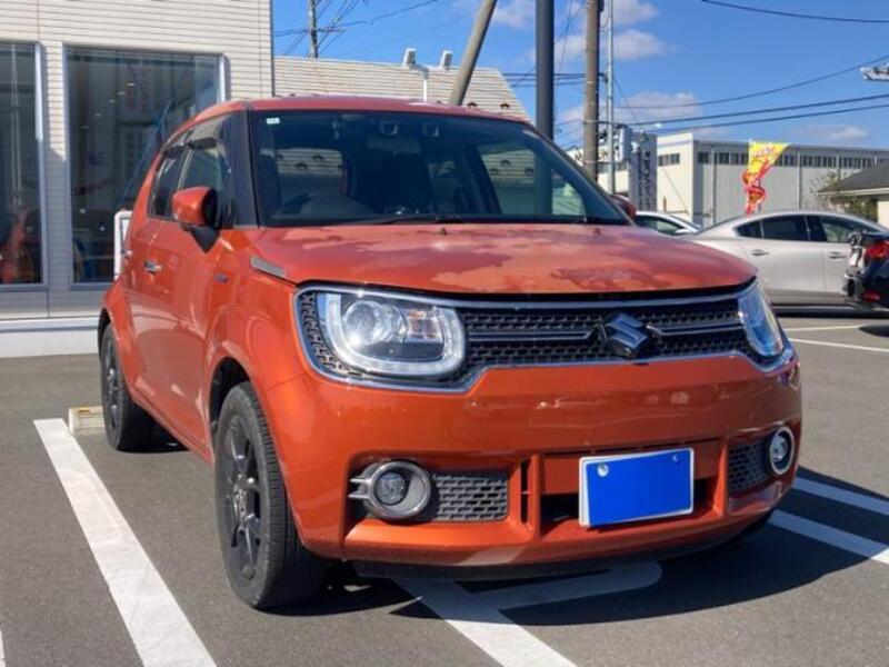 SUZUKI IGNIS