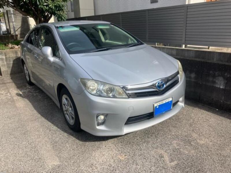 TOYOTA SAI