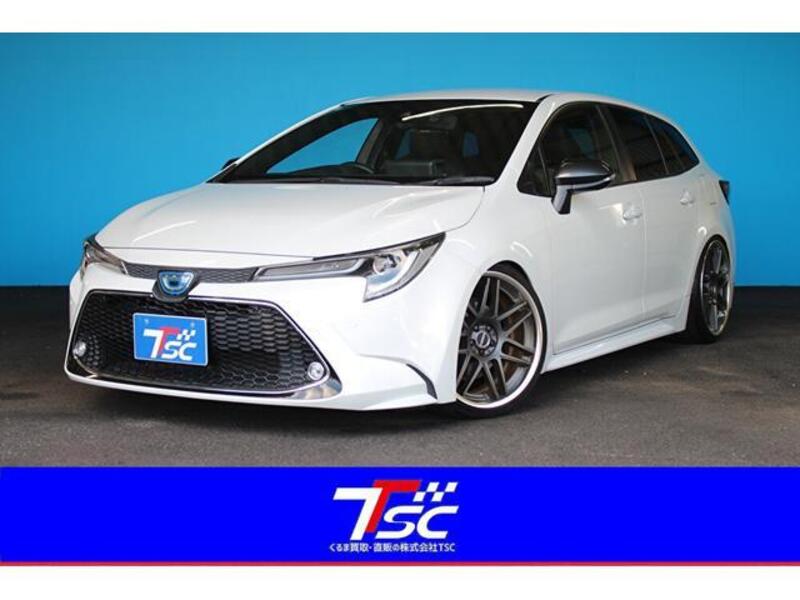 TOYOTA COROLLA TOURING