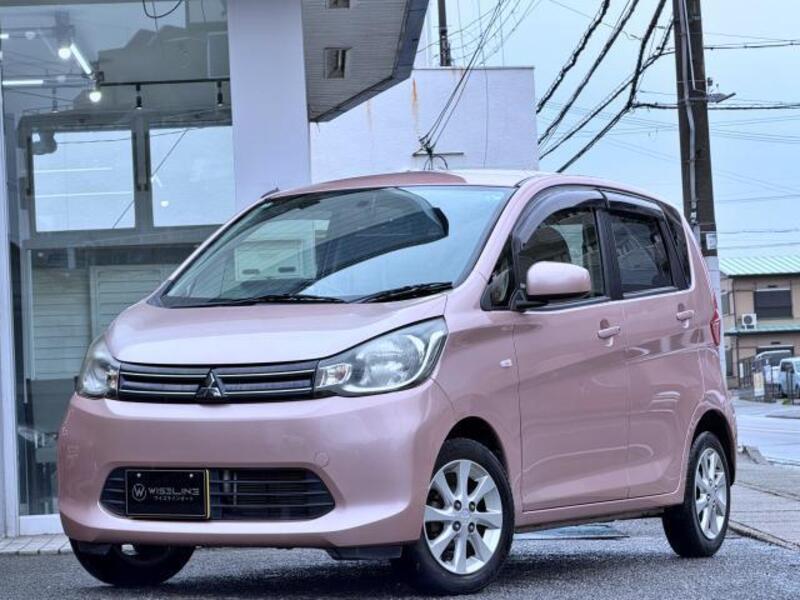 MITSUBISHI EK WAGON