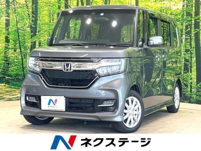 HONDA N BOX CUSTOM