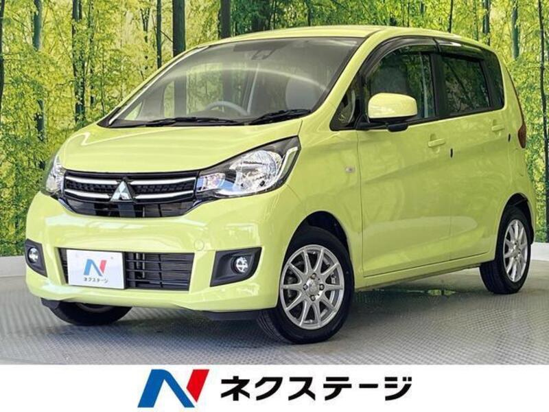 MITSUBISHI EK WAGON