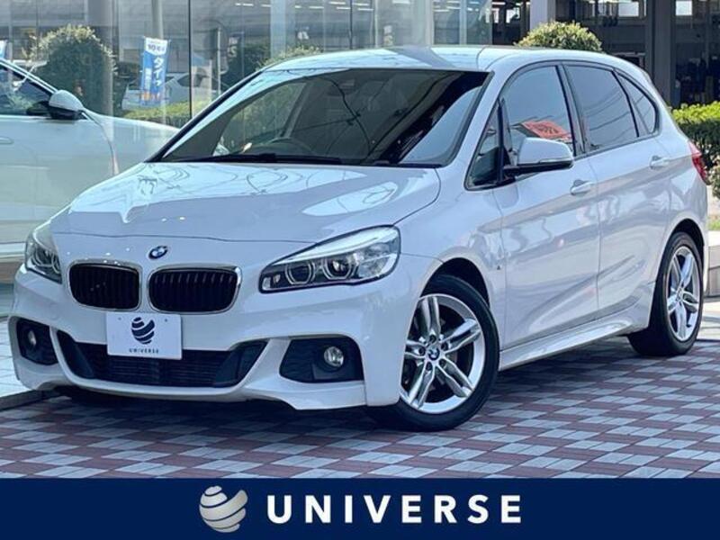 BMW 2 SERIES