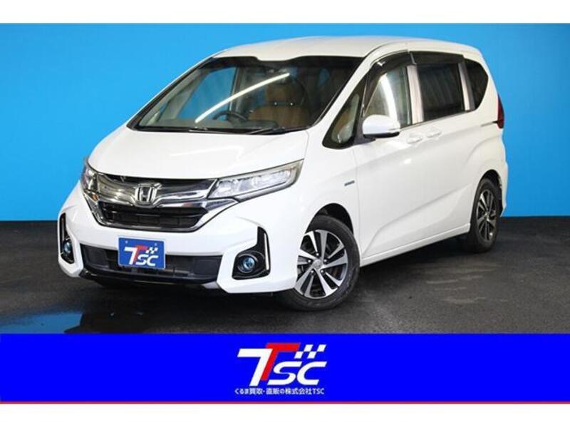 HONDA FREED PLUS HYBRID