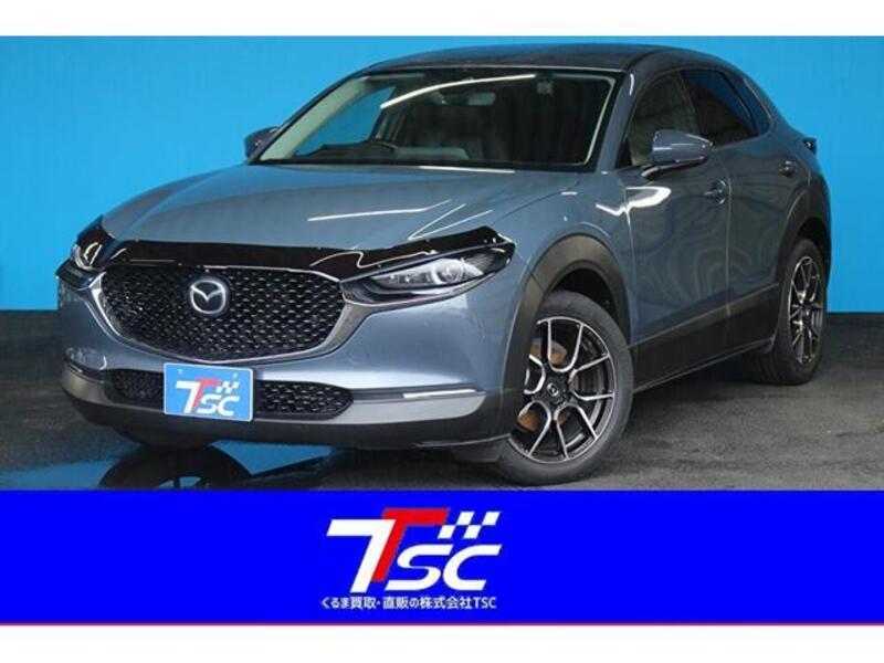 MAZDA CX-30
