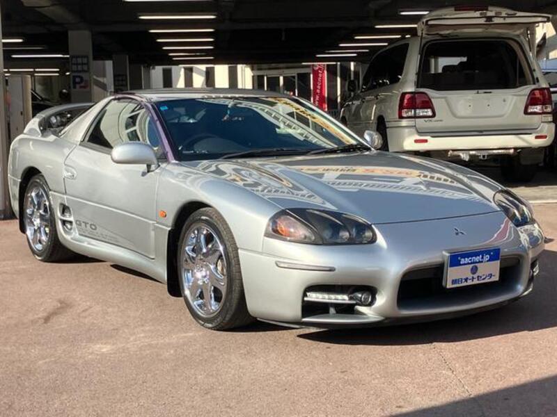 MITSUBISHI GTO
