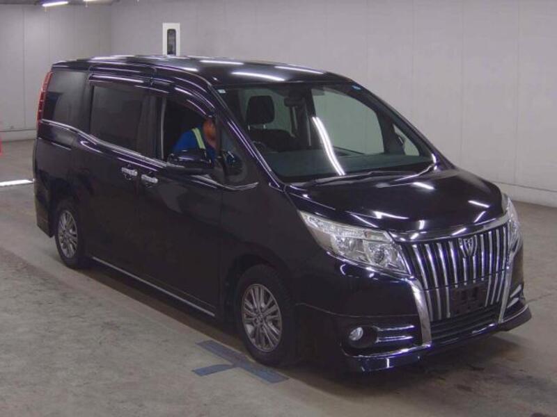 TOYOTA ESQUIRE