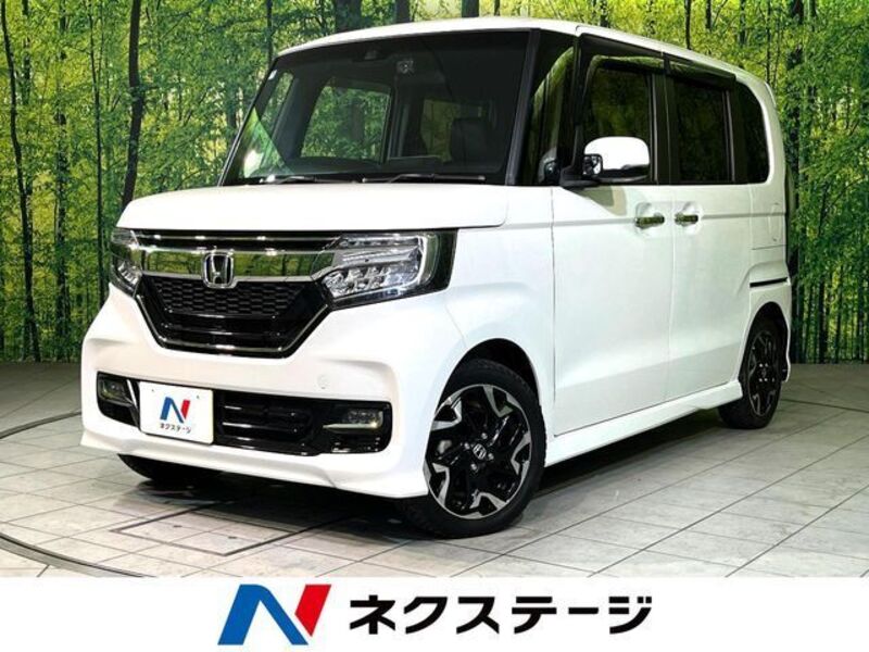 HONDA N BOX CUSTOM