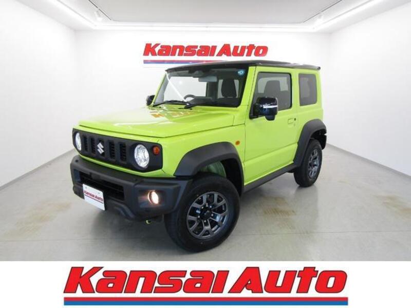 SUZUKI JIMNY SIERRA
