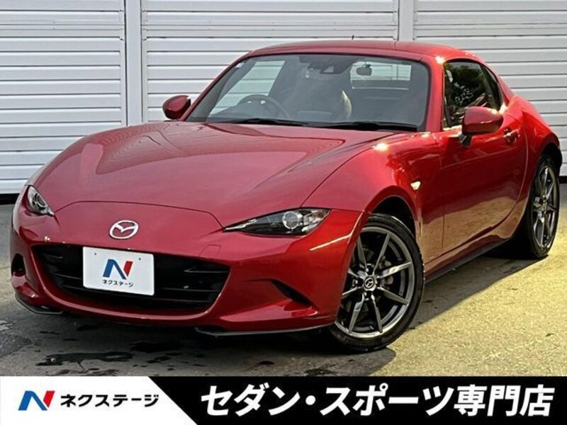 MAZDA ROADSTER RF