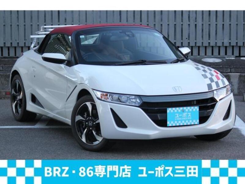 HONDA S660