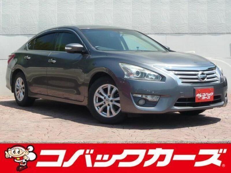 NISSAN TEANA