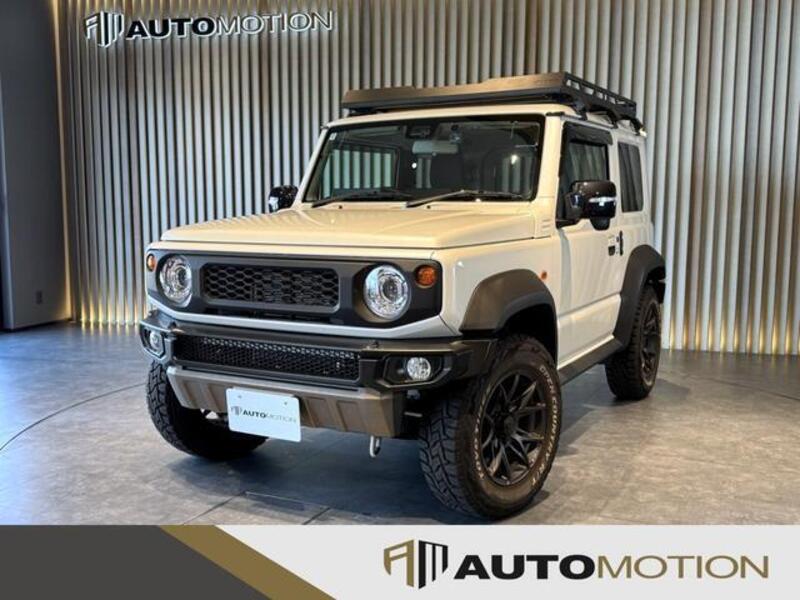 SUZUKI JIMNY SIERRA