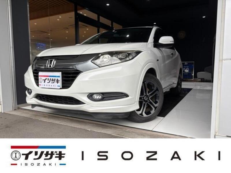 HONDA VEZEL
