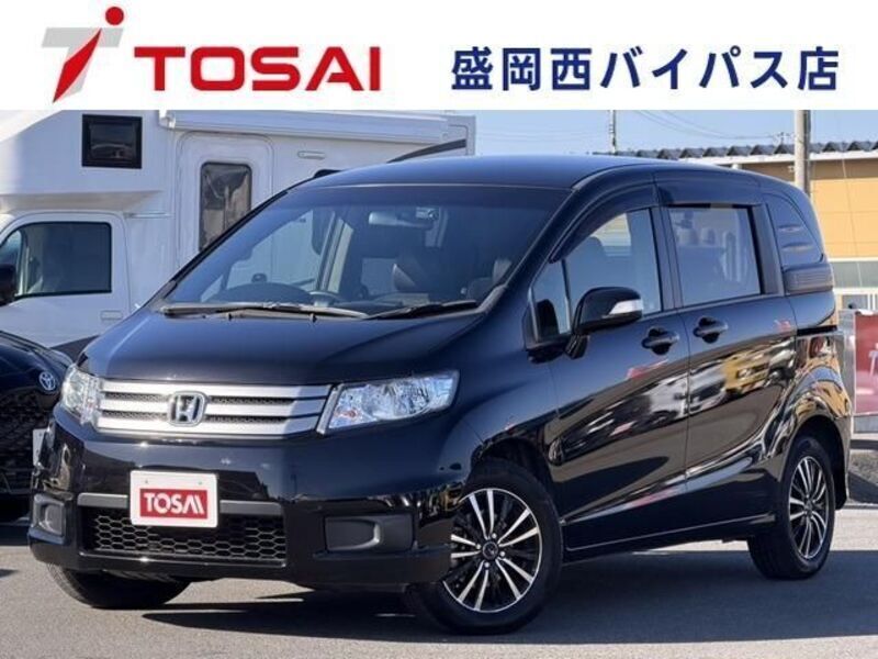 HONDA FREED SPIKE