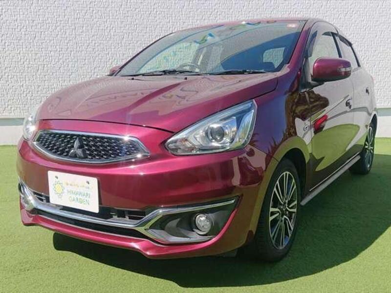 MITSUBISHI MIRAGE