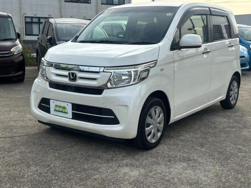 HONDA N WGN
