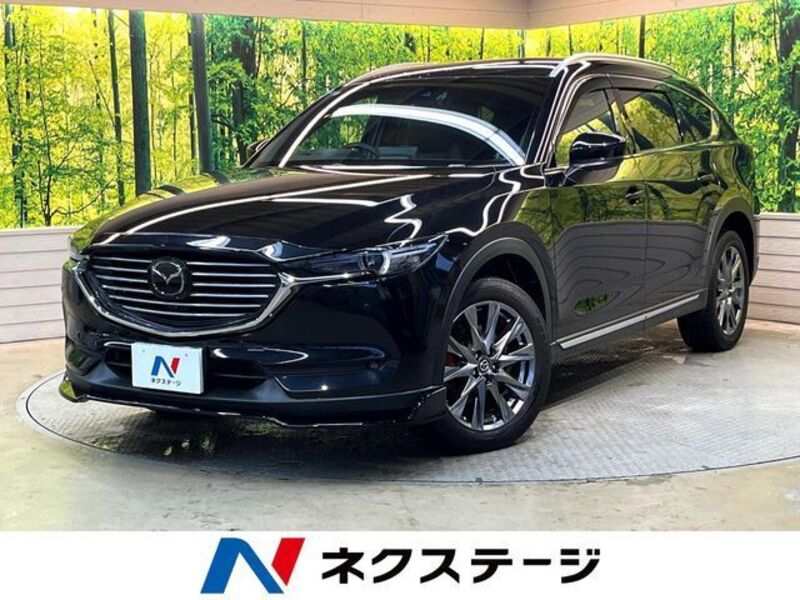 MAZDA CX-8