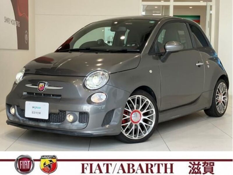 FIAT ABARTH 595