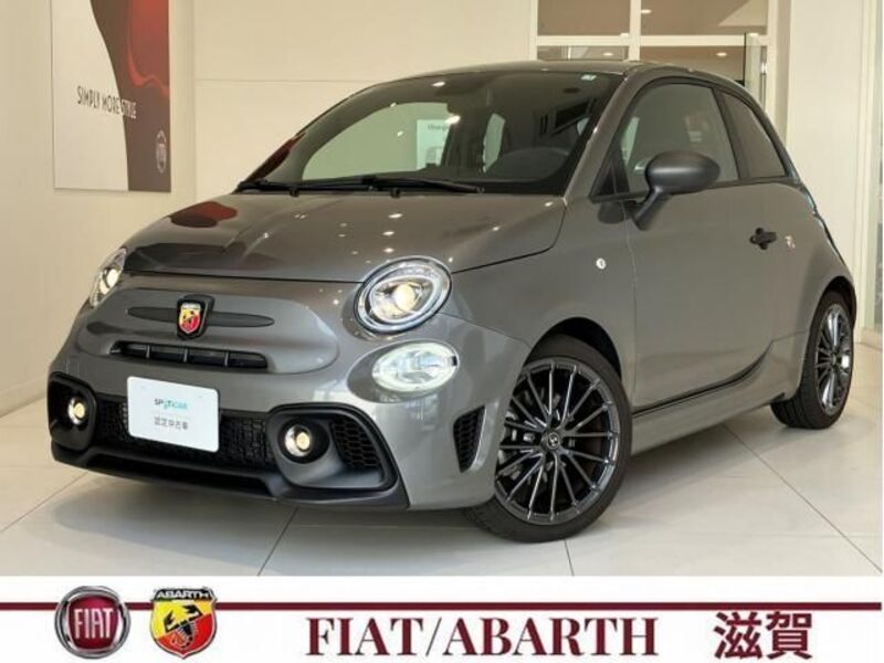 FIAT ABARTH 595
