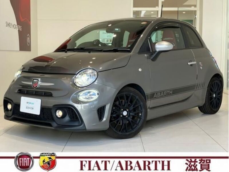 FIAT ABARTH 595