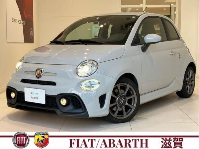 FIAT ABARTH 595