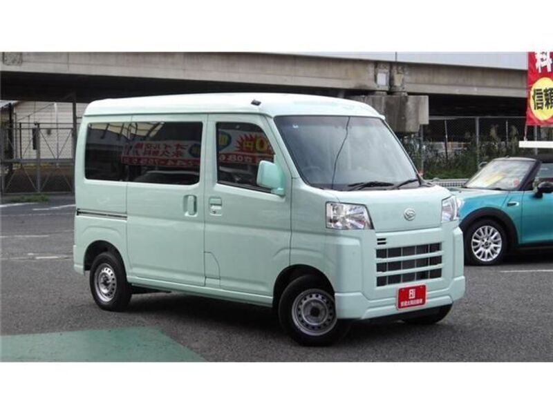 DAIHATSU HIJET CARGO