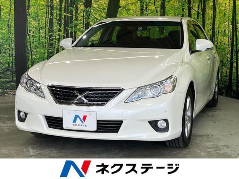 TOYOTA MARK X
