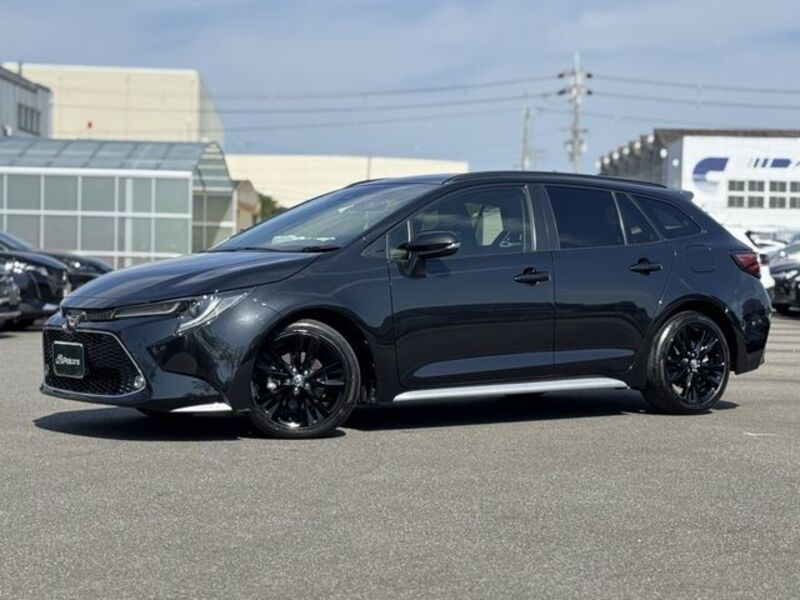 TOYOTA COROLLA TOURING