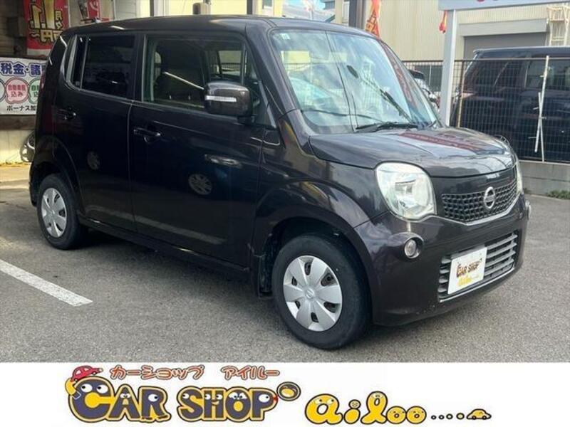 NISSAN MOCO