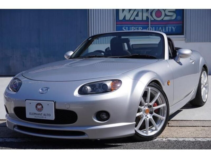 MAZDA ROADSTER