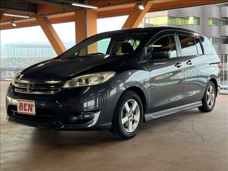 NISSAN LAFESTA