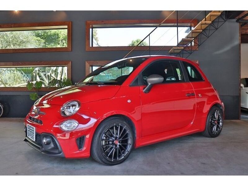 FIAT ABARTH 595