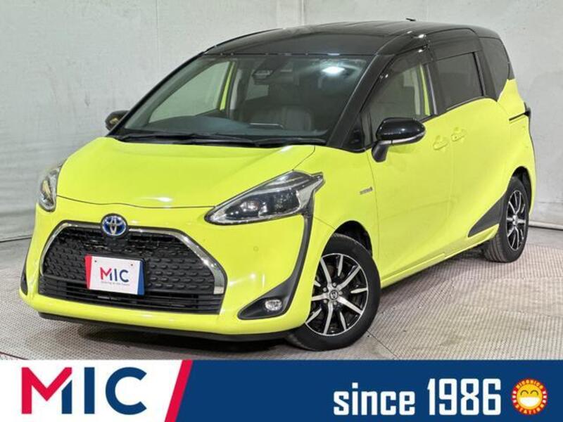 TOYOTA SIENTA