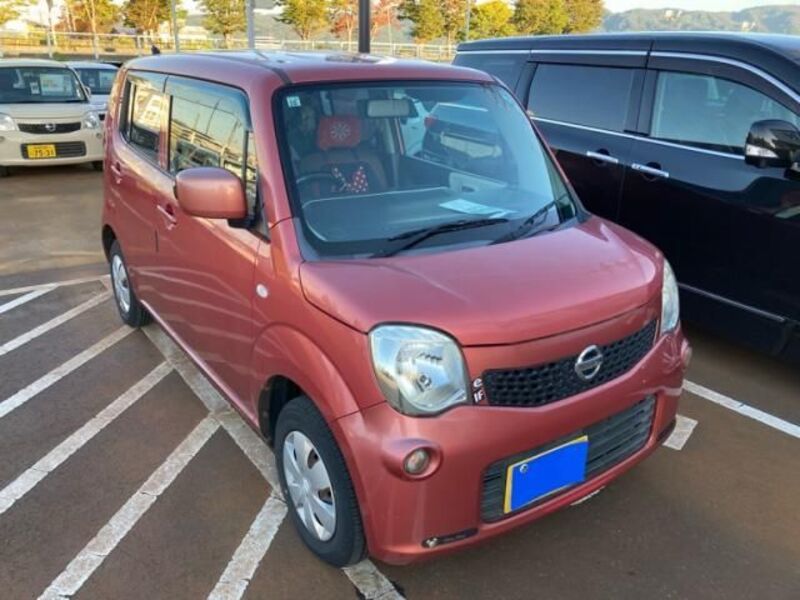 NISSAN MOCO