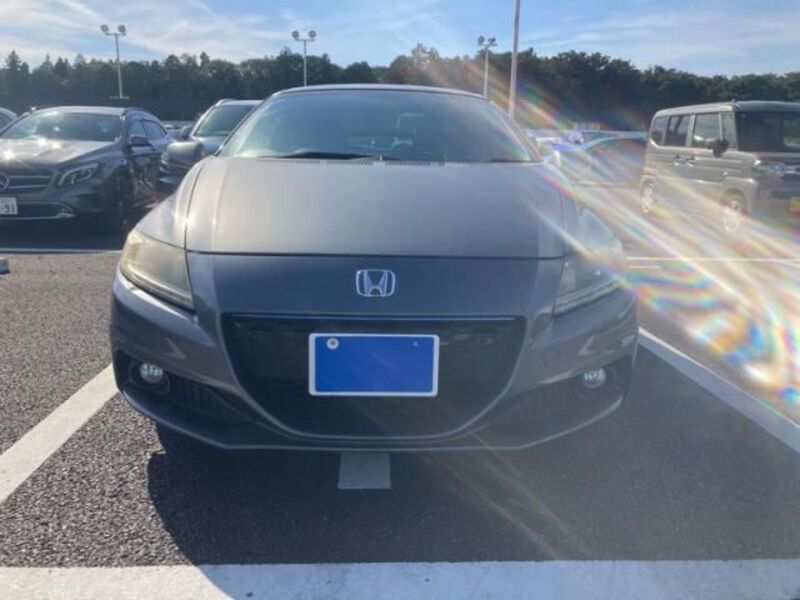 HONDA CR-Z