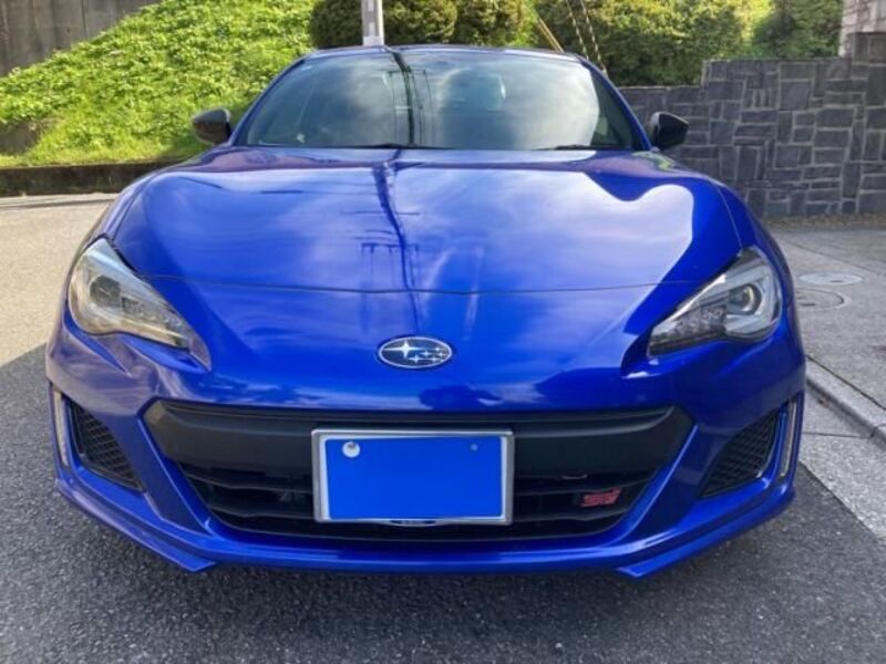 SUBARU BRZ