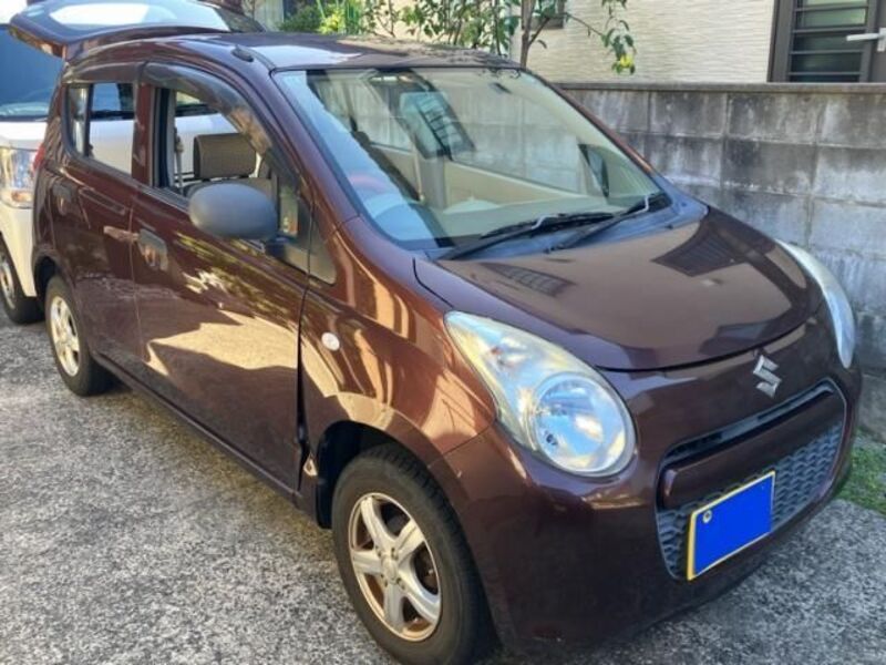 SUZUKI ALTO