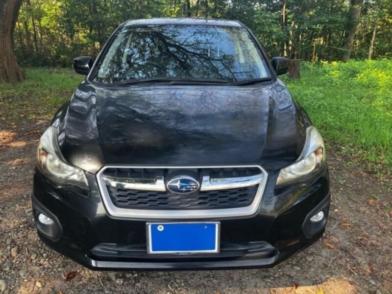 SUBARU IMPREZA SPORT