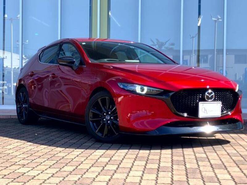 MAZDA MAZDA3 FASTBACK