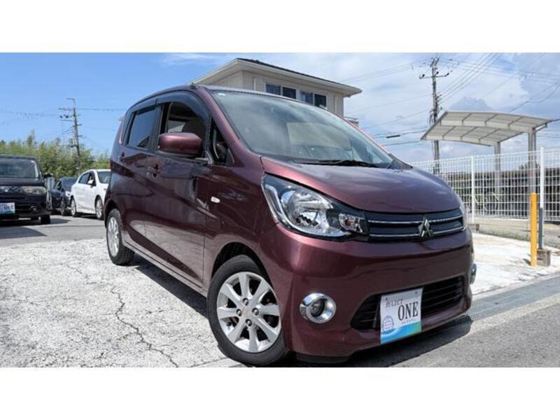MITSUBISHI EK WAGON
