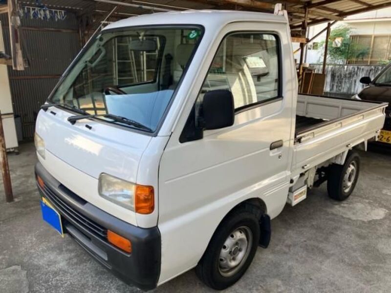 SUZUKI CARRY TRUCK