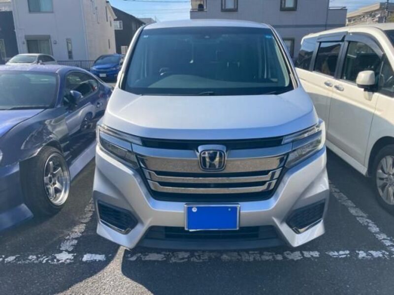 HONDA STEPWAGON SPADA