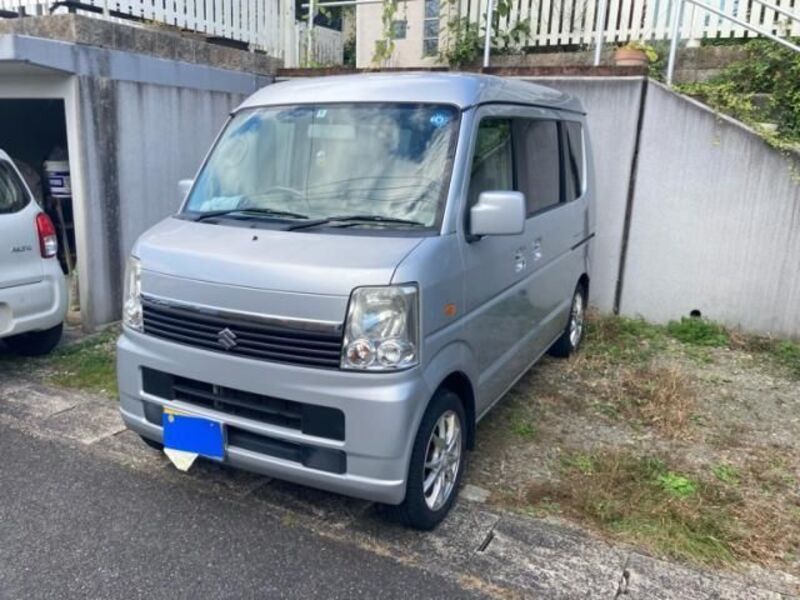 SUZUKI EVERY WAGON