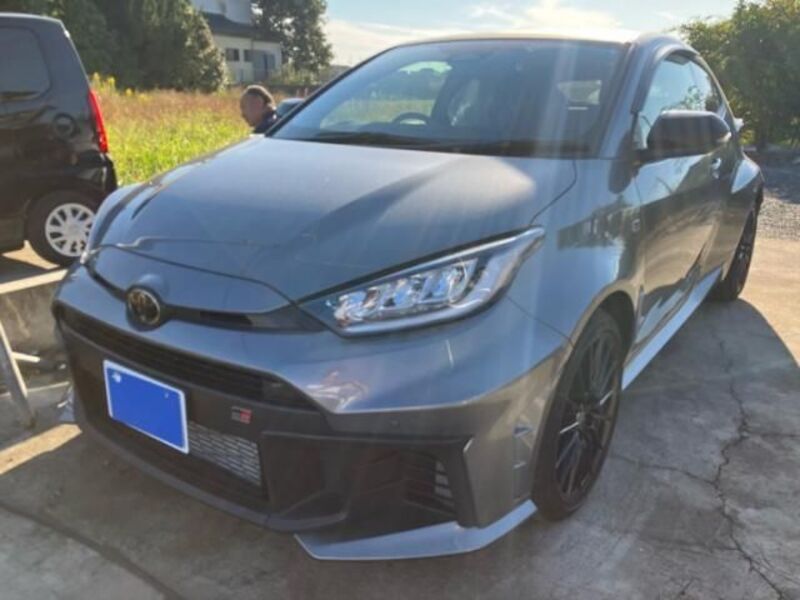 TOYOTA GR YARIS