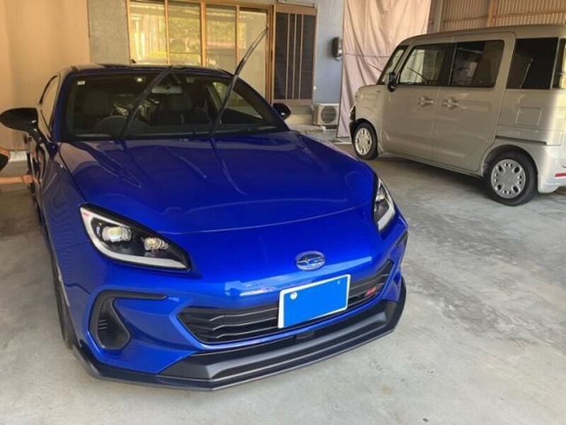 SUBARU BRZ